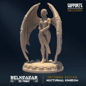 NOCTURNAL KINGDOM - WINGS V2