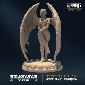 NOCTURNAL KINGDOM – WINGS V2 (NSFW)