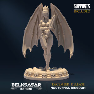 NOCTURNAL KINGDOM - WINGS V3