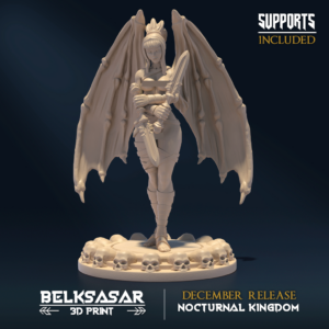 NOCTURNAL KINGDOM - WINGS V3 (NSFW)