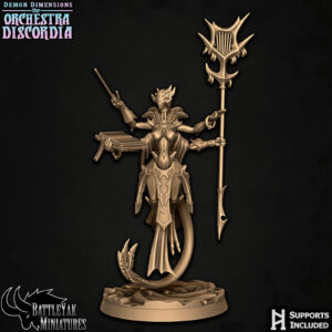 ORCHESTRA DISCORDIA - THE CONDUCTOR