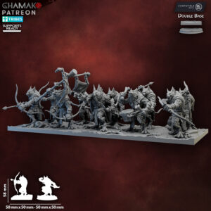 THE SILENT FANG - WYRKHALLA TRIBES