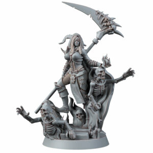 UNDEAD - NECROMANCER V3 (NSFW)