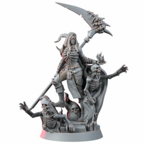 UNDEAD - NECROMANCER V3