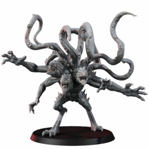 BEASTS AND MONSTERS – SHUFFLE V3