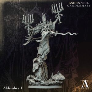 CANDLEMASS - ALDERABRA V1