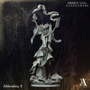 CANDLEMASS - ALDERABRA V2