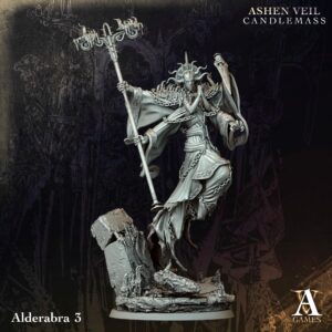 CANDLEMASS - ALDERABRA V3