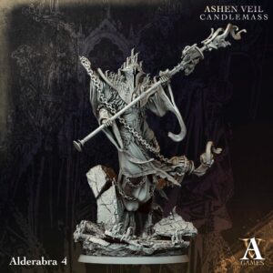 CANDLEMASS - ALDERABRA V4